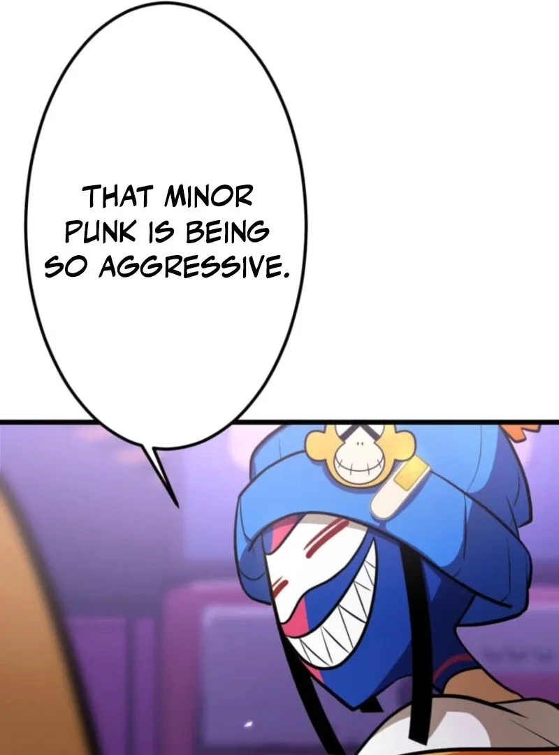Reverse Cross -The Prompt Magician Chapter 4 page 124