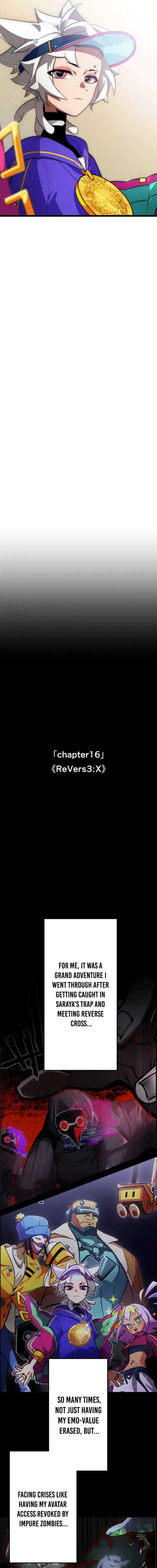 Reverse Cross -The Prompt Magician Chapter 16 page 4