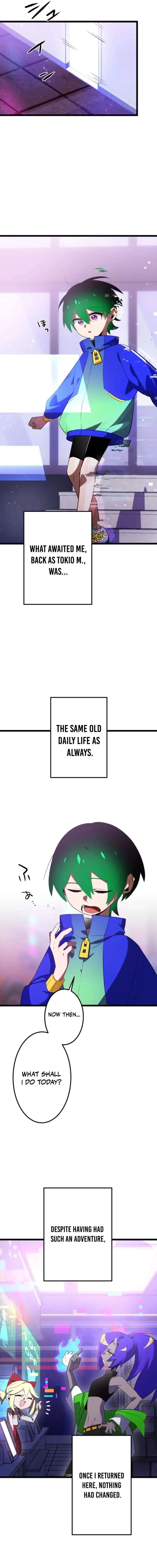 Reverse Cross -The Prompt Magician Chapter 16 page 6