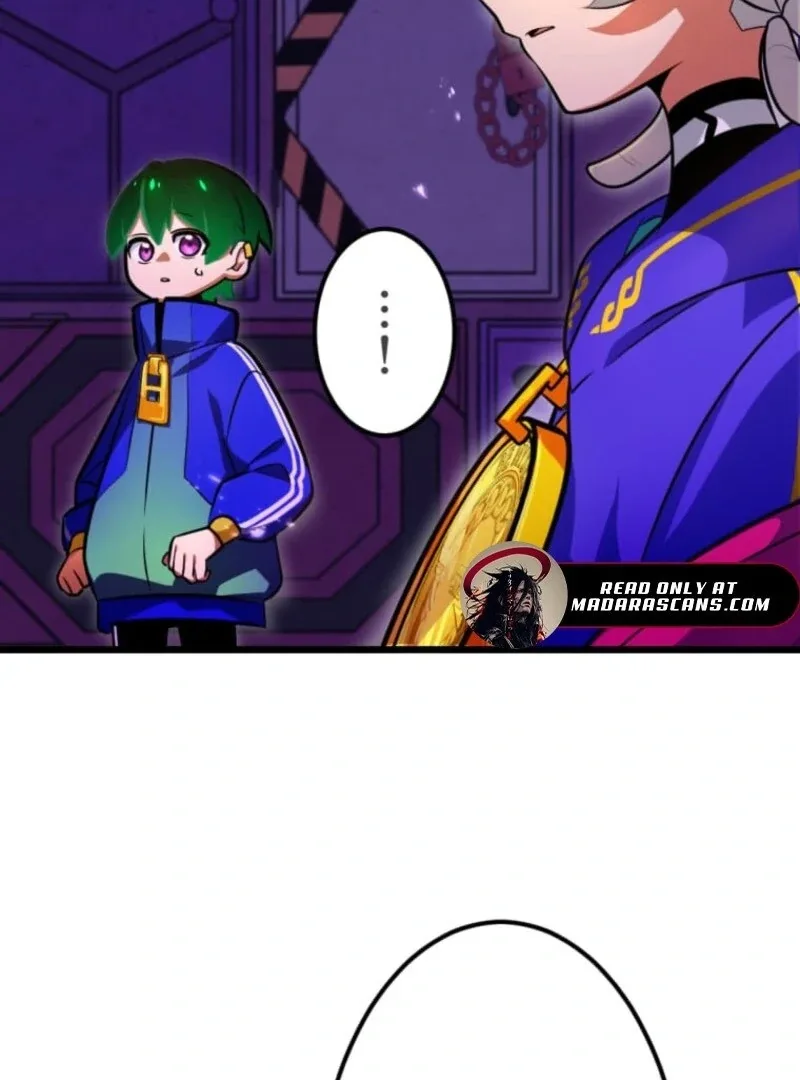Reverse Cross -The Prompt Magician Chapter 4 page 147