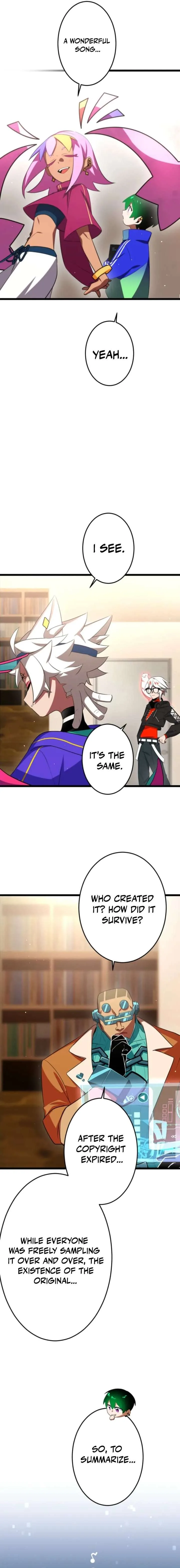 Reverse Cross -The Prompt Magician Chapter 16 page 21