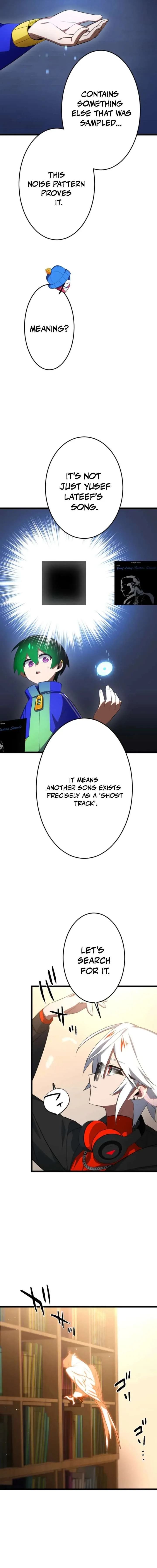 Reverse Cross -The Prompt Magician Chapter 16 page 18