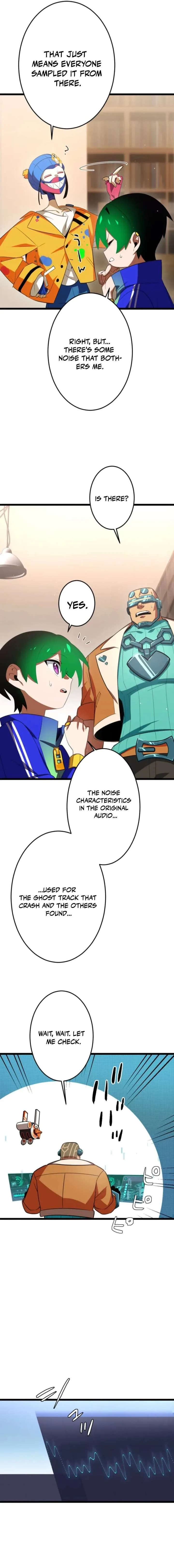 Reverse Cross -The Prompt Magician Chapter 16 page 14
