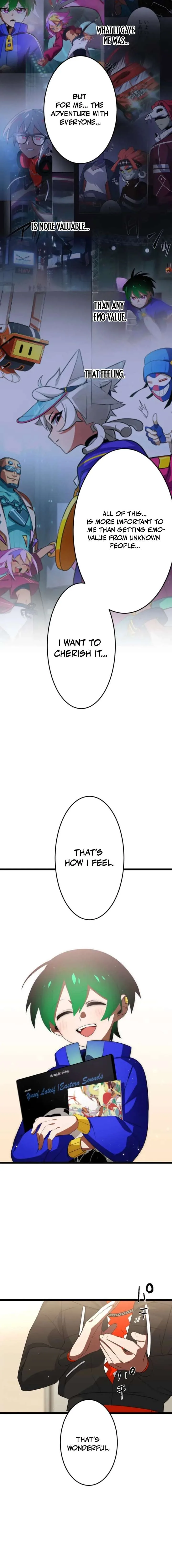 Reverse Cross -The Prompt Magician Chapter 16 page 25