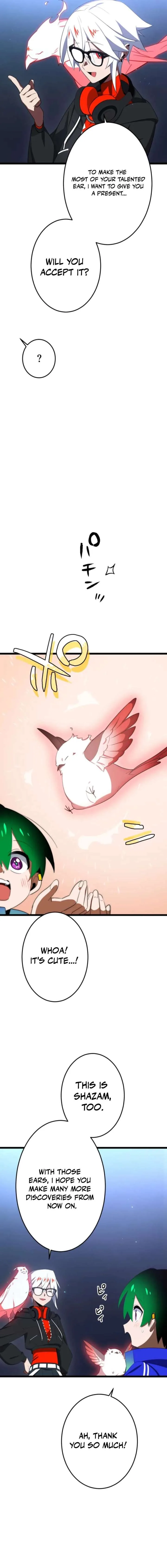 Reverse Cross -The Prompt Magician Chapter 16 page 28