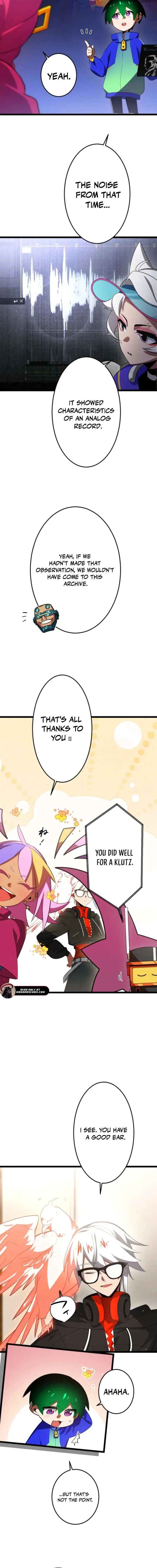 Reverse Cross -The Prompt Magician Chapter 16 page 12