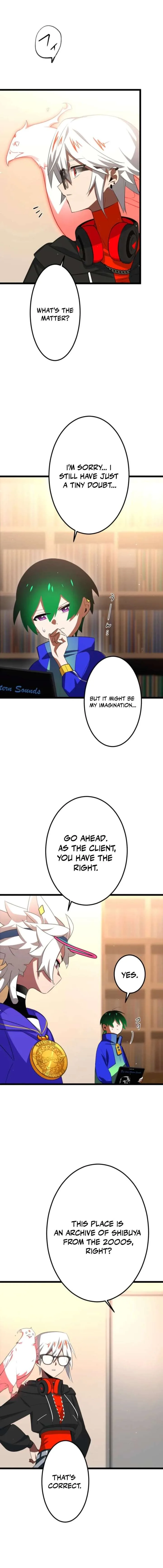 Reverse Cross -The Prompt Magician Chapter 16 page 9