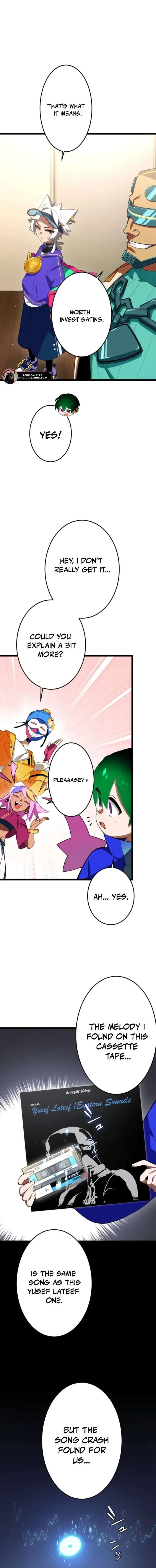 Reverse Cross -The Prompt Magician Chapter 16 page 17