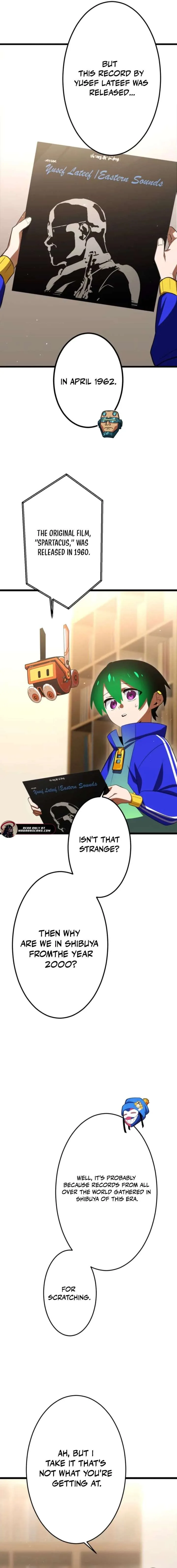 Reverse Cross -The Prompt Magician Chapter 16 page 10