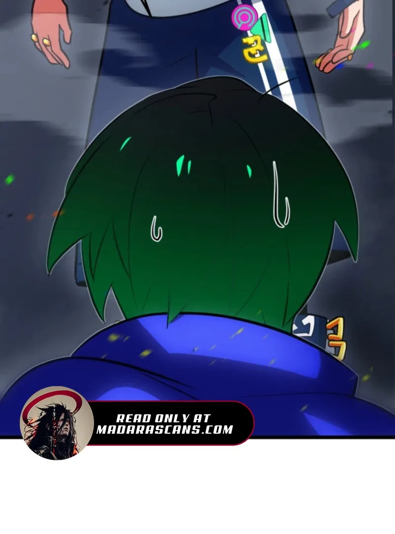 Reverse Cross -The Prompt Magician Chapter 5 page 180