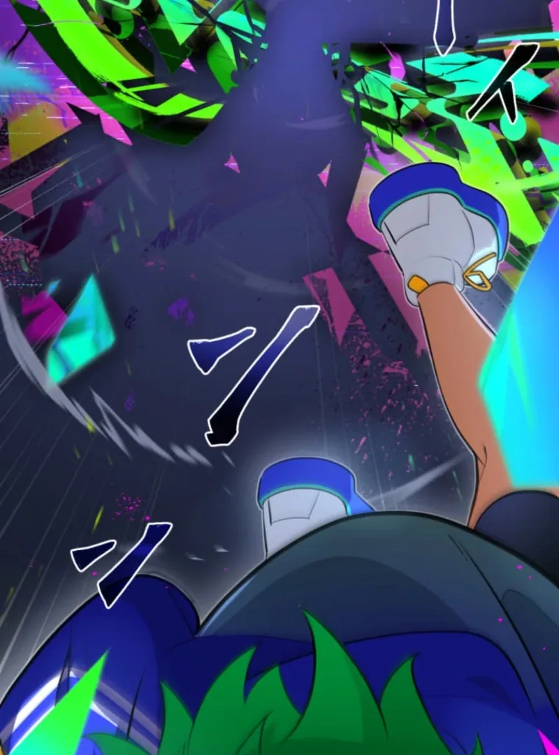 Reverse Cross -The Prompt Magician Chapter 5 page 171