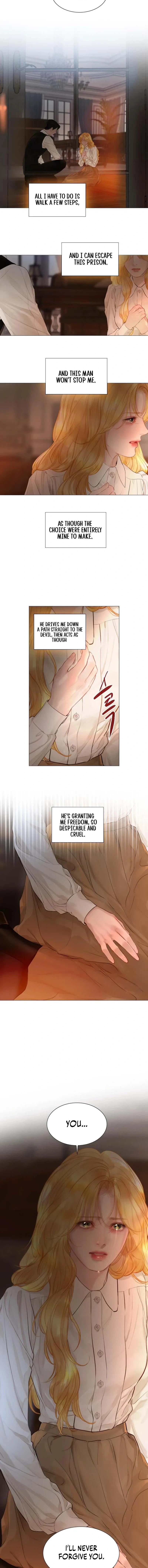 Cry, Even Better If You Beg Chapter 89 page 7