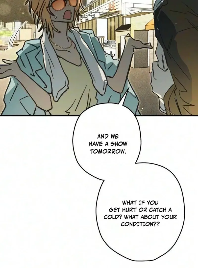 Chat With Me Chapter 29 page 85