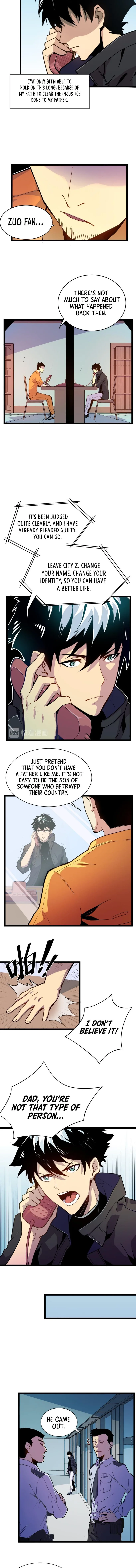 Rise From The Rubble Chapter 1 page 6