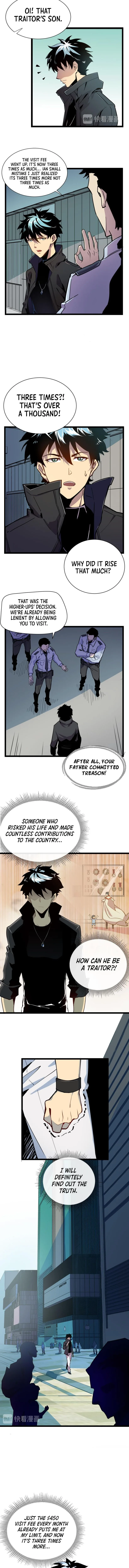Rise From The Rubble Chapter 1 page 7