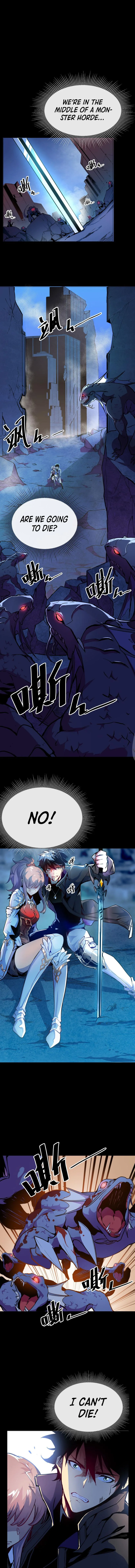 Rise From The Rubble Chapter 1 page 3