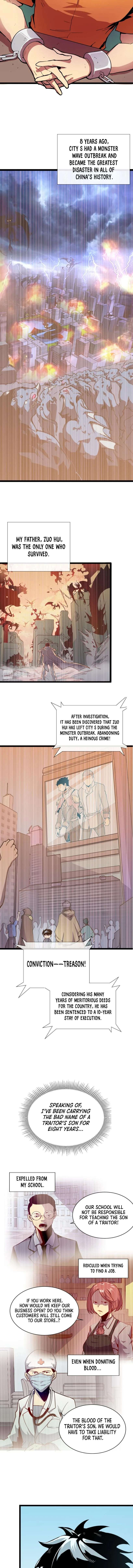 Rise From The Rubble Chapter 1 page 5