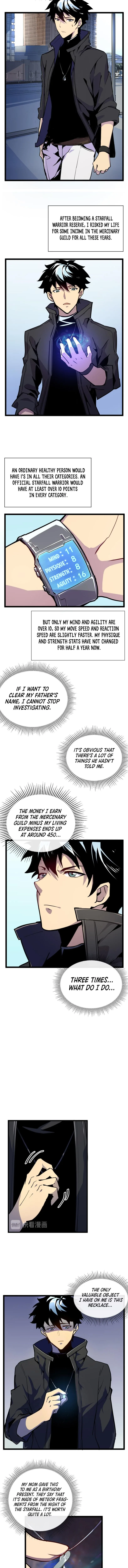Rise From The Rubble Chapter 1 page 8