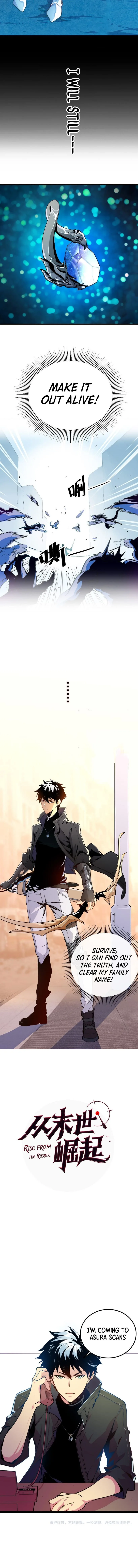 Rise From The Rubble Chapter 0 page 7