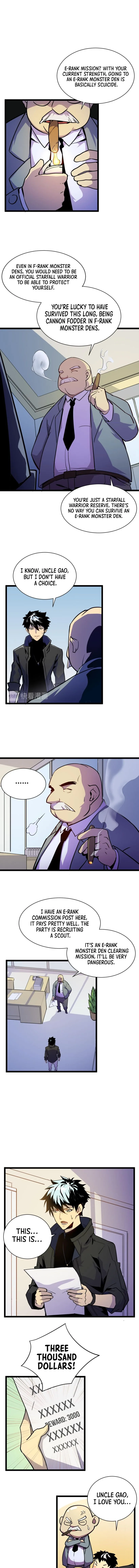 Rise From The Rubble Chapter 1 page 10