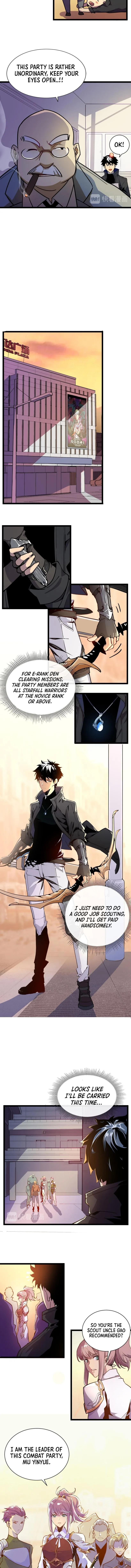 Rise From The Rubble Chapter 1 page 11