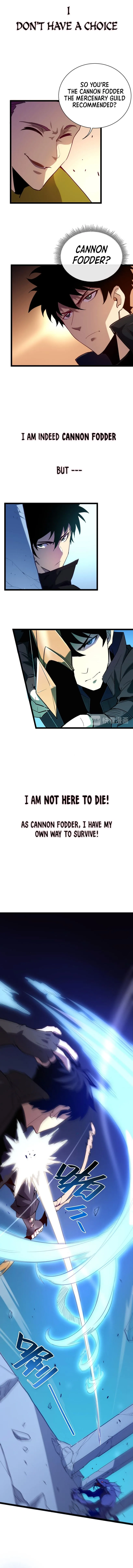 Rise From The Rubble Chapter 0 page 5