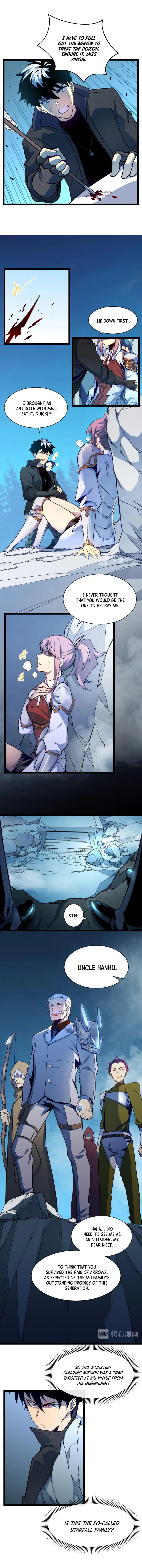 Rise From The Rubble Chapter 5 page 9