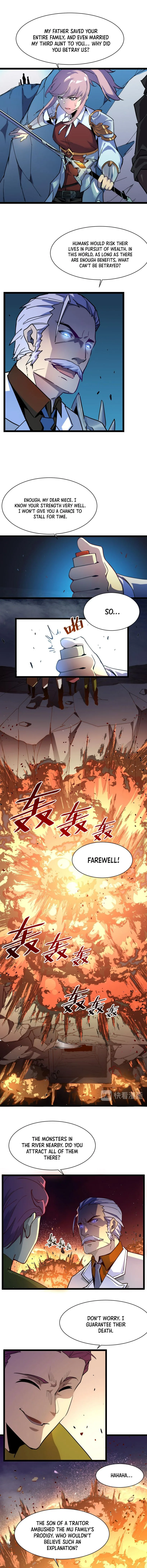 Rise From The Rubble Chapter 5 page 10