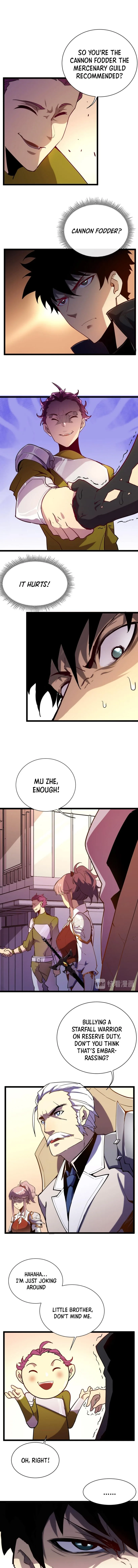 Rise From The Rubble Chapter 2 page 5