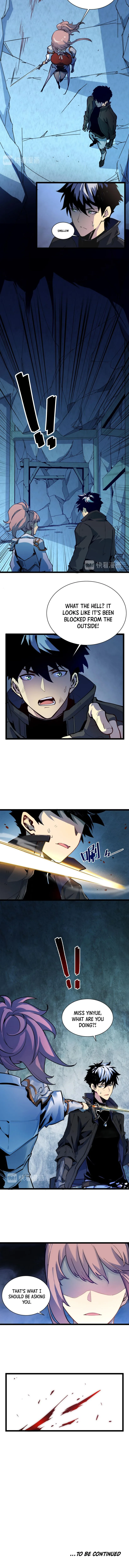 Rise From The Rubble Chapter 4 page 10