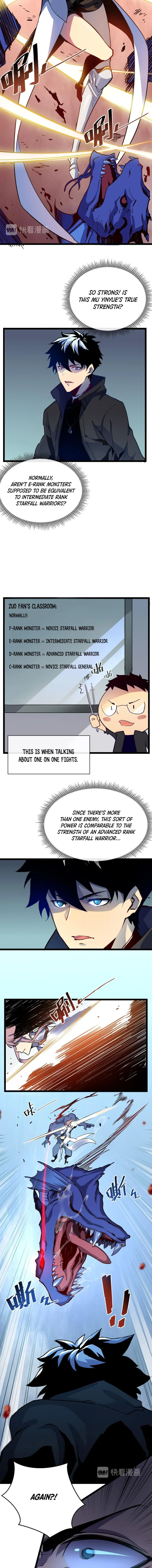 Rise From The Rubble Chapter 4 page 8