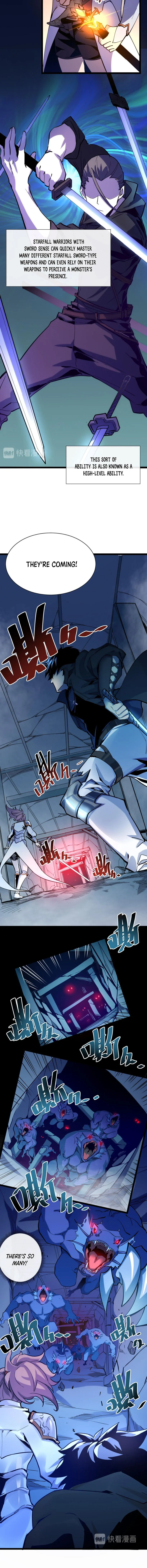 Rise From The Rubble Chapter 4 page 6