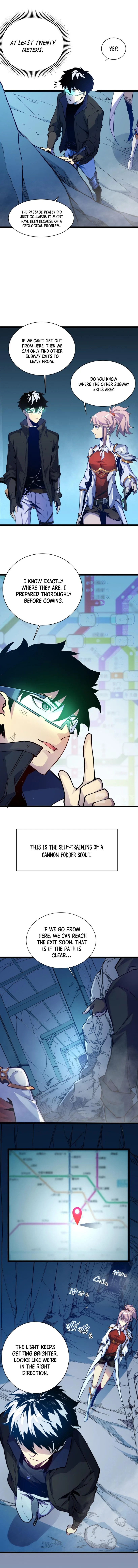 Rise From The Rubble Chapter 4 page 4