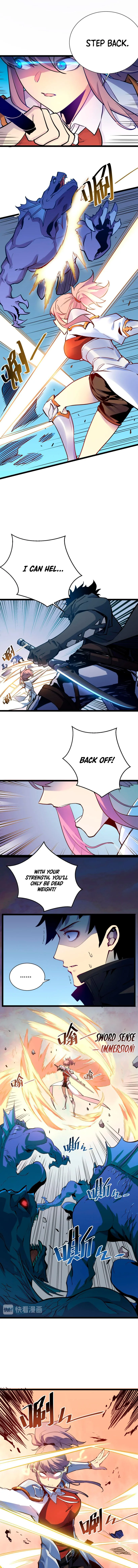 Rise From The Rubble Chapter 4 page 7