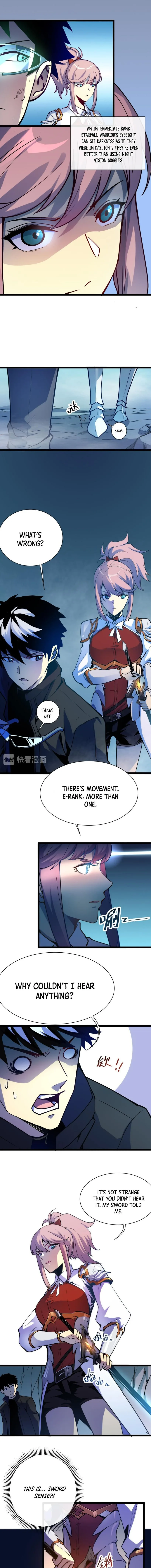 Rise From The Rubble Chapter 4 page 5