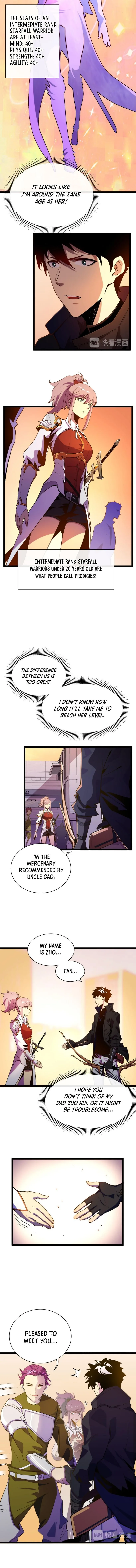 Rise From The Rubble Chapter 2 page 4