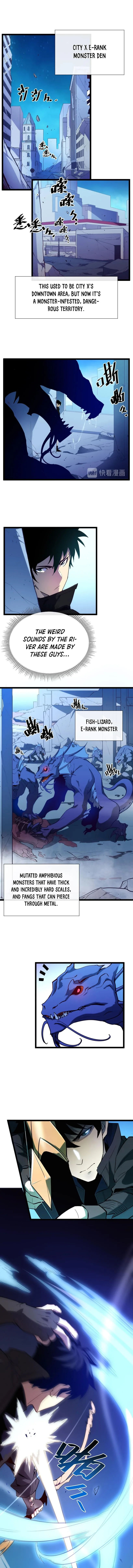 Rise From The Rubble Chapter 2 page 9
