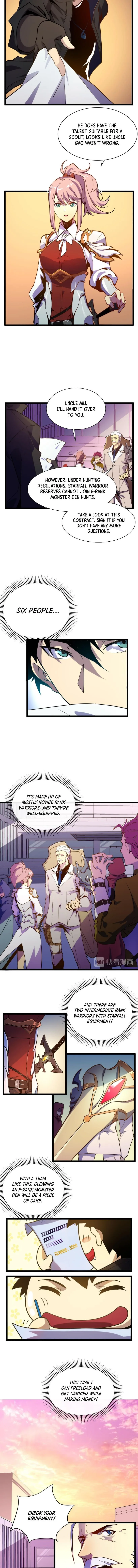 Rise From The Rubble Chapter 2 page 7
