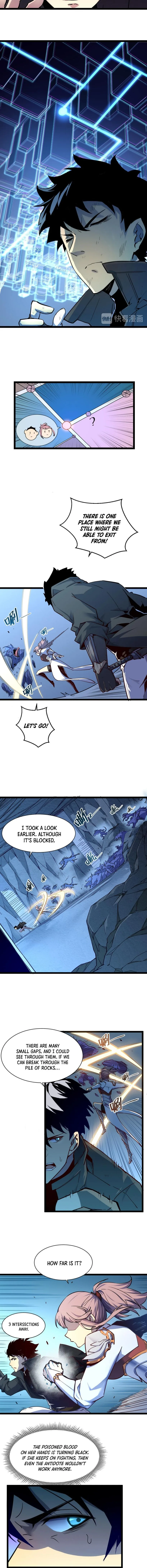 Rise From The Rubble Chapter 6 page 5