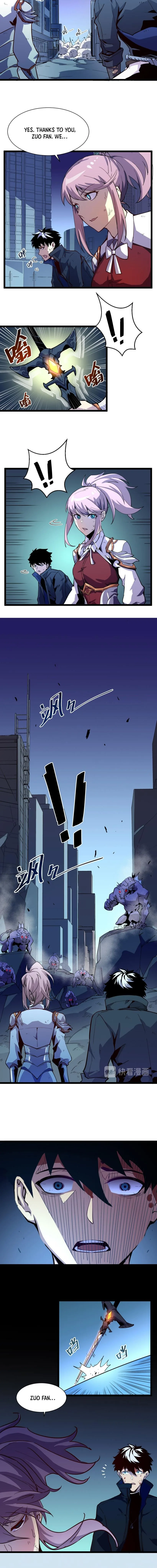 Rise From The Rubble Chapter 6 page 10