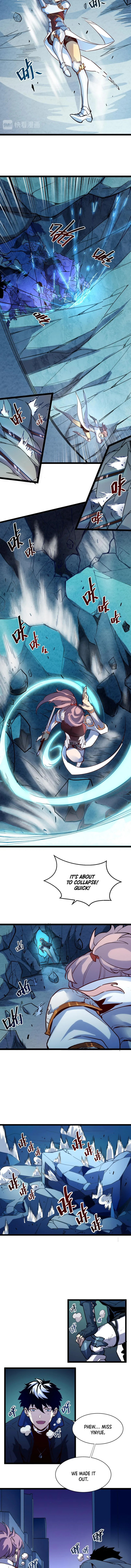 Rise From The Rubble Chapter 6 page 9