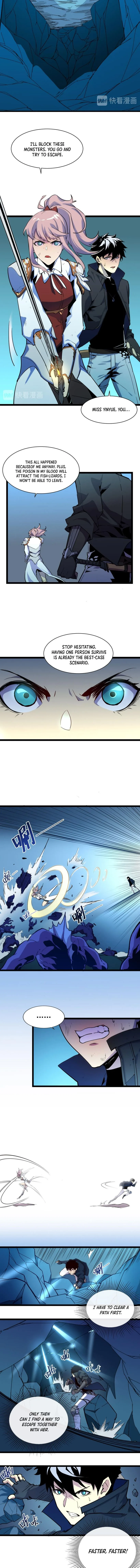 Rise From The Rubble Chapter 6 page 7