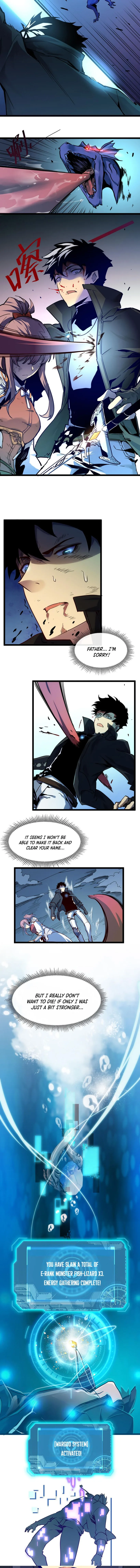 Rise From The Rubble Chapter 6 page 12