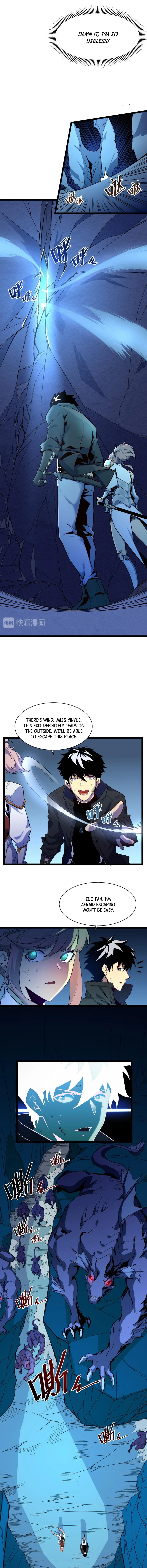 Rise From The Rubble Chapter 6 page 6