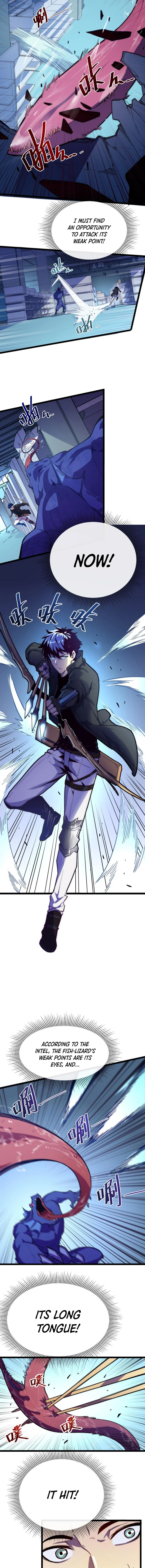 Rise From The Rubble Chapter 3 page 4