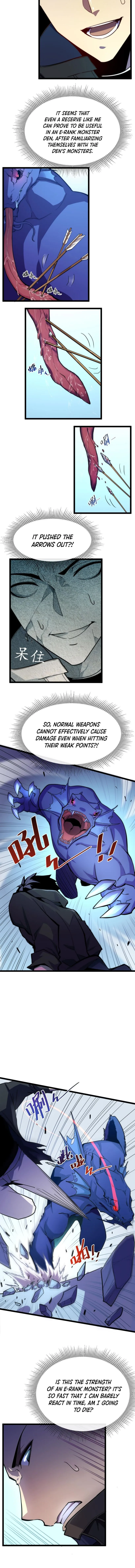 Rise From The Rubble Chapter 3 page 5