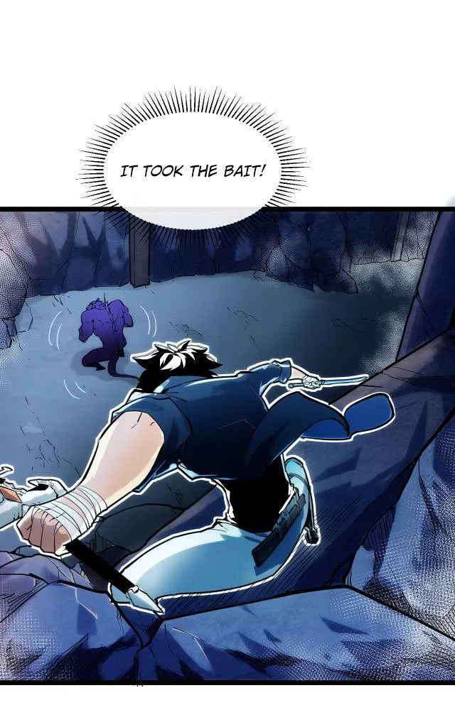 Rise From The Rubble Chapter 8 page 25