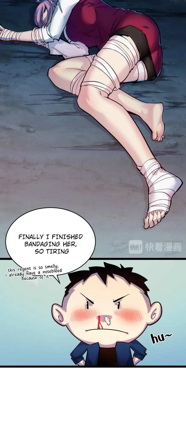 Rise From The Rubble Chapter 8 page 12