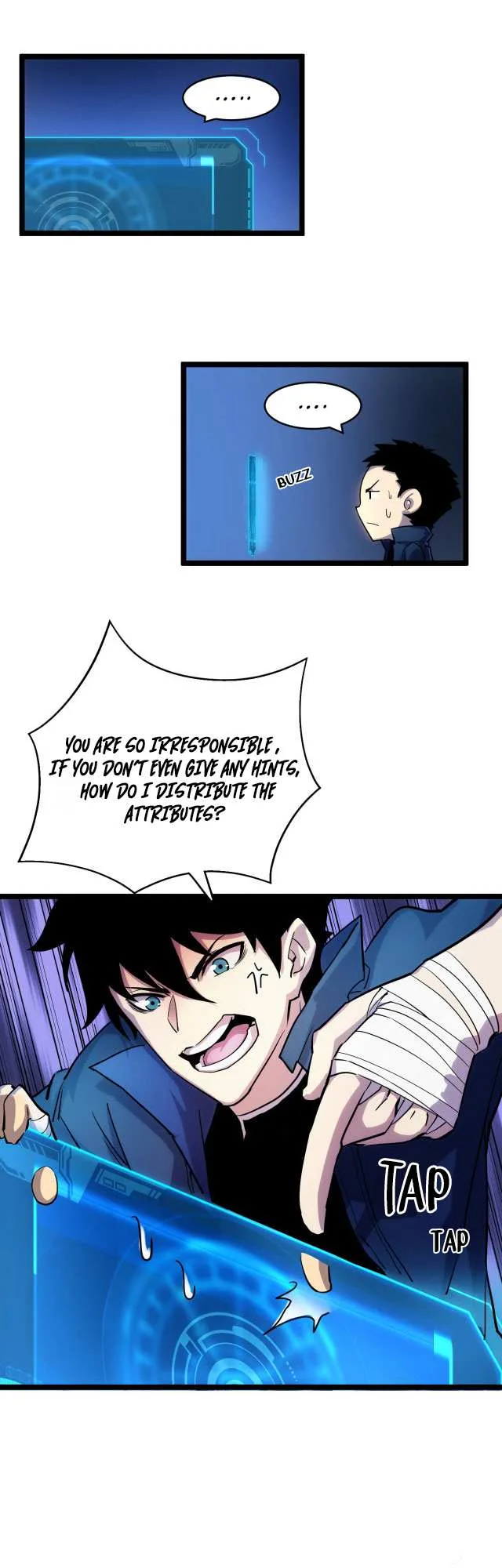 Rise From The Rubble Chapter 8 page 19