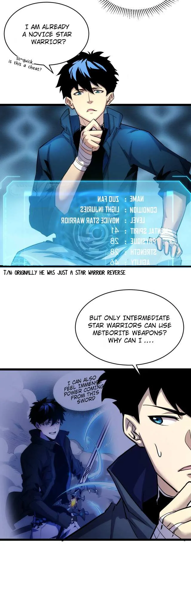 Rise From The Rubble Chapter 8 page 16